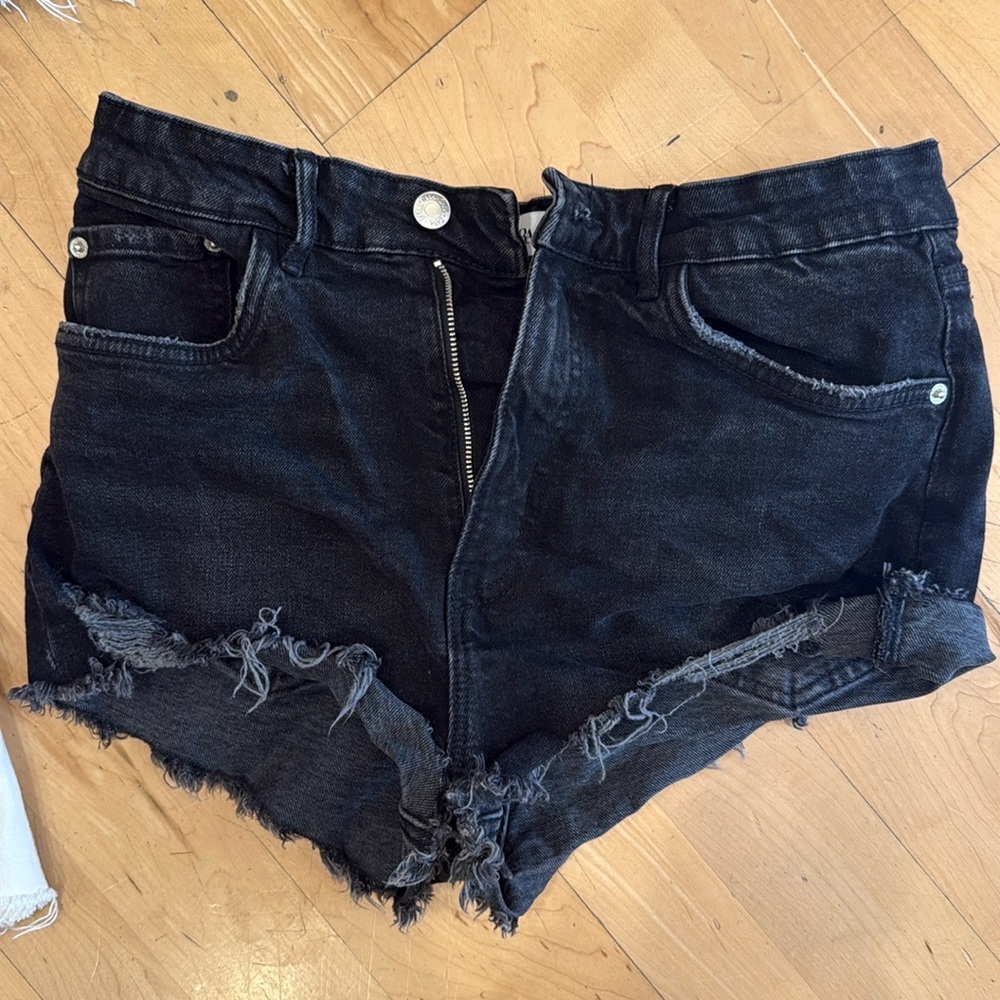 Zara shorts